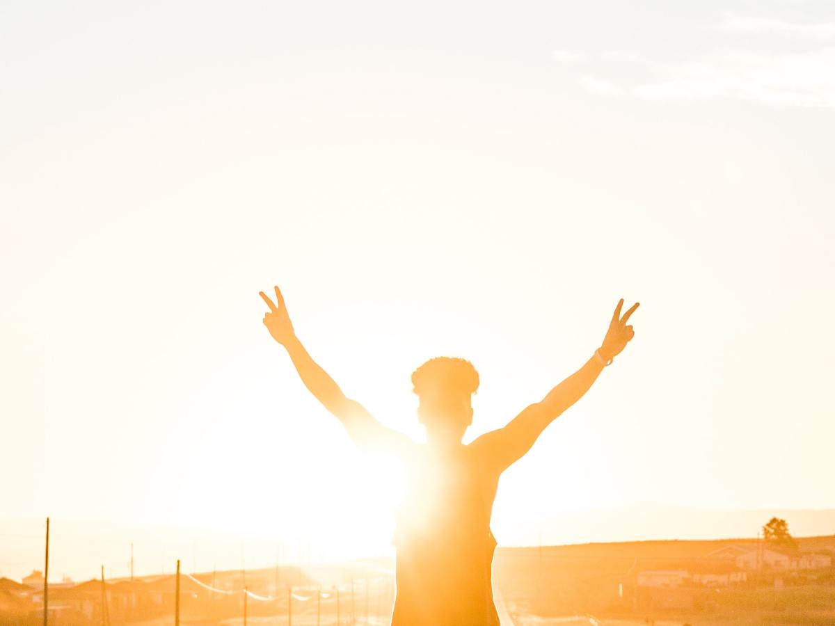 #25: The Man in the&nbsp;Arena